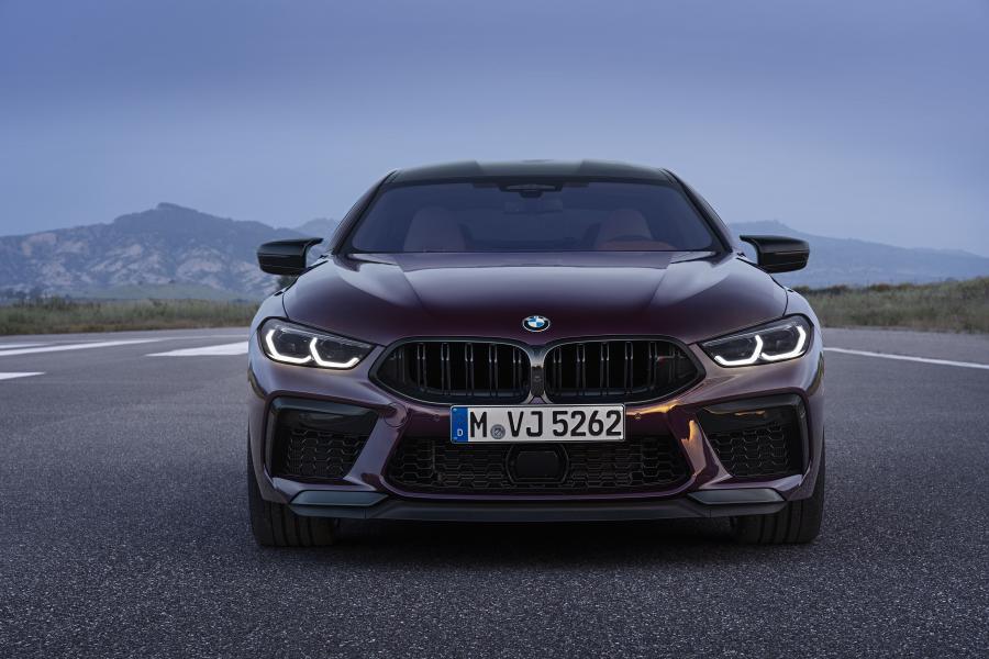  BMW M8 Competition Gran Coupe (F93) 2019 года  (WW) (фото 11 из 139)